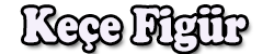 Keçe Figür Logo